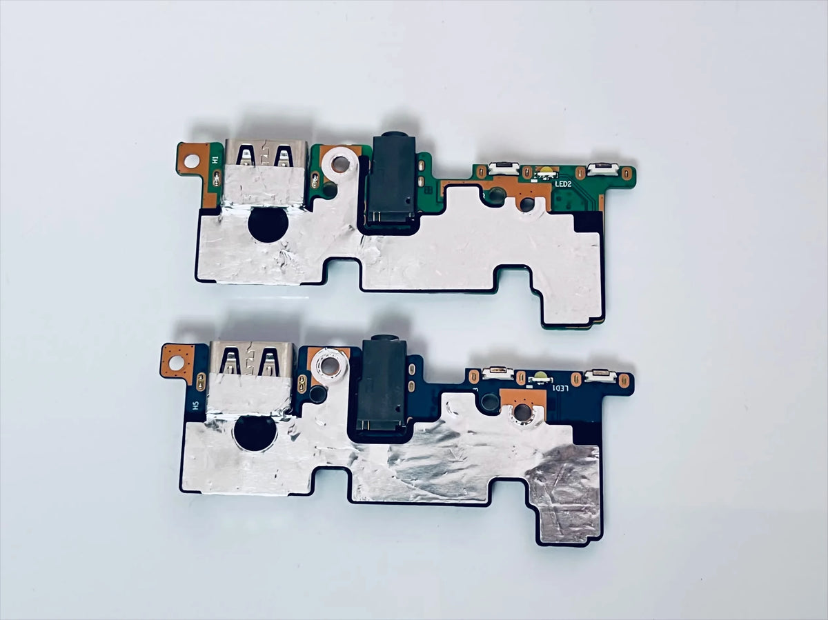 USB audio jack daughter board For Lenovo S540-13API 13IML 13ARE Xiaoxin Pro13 GS341 NS-C581 GS340 NS-C571 5C50S25011 5C50S25010 Lenovo laptop repair parts