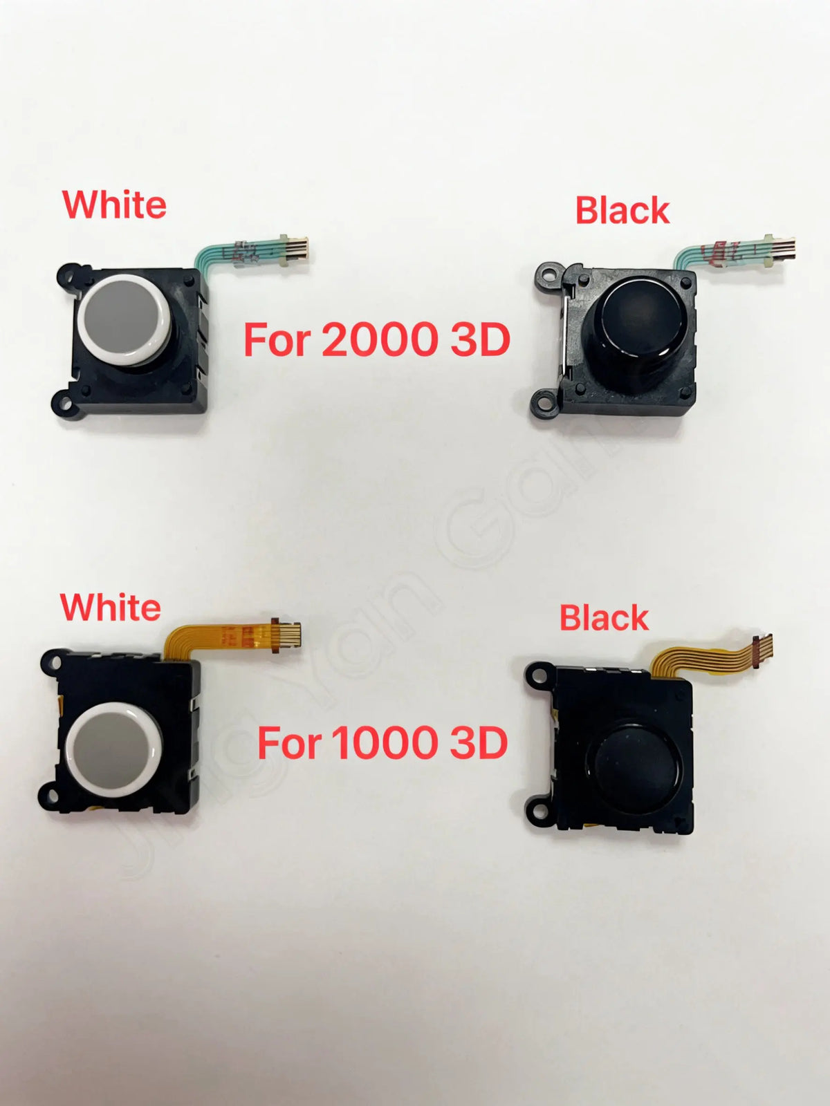 Original Replacement 3D Analog Joystick Button For PS Vita 1000 PSV2000 Controller Module Gaming Accessory Compatible With PSVTA Game console repair parts