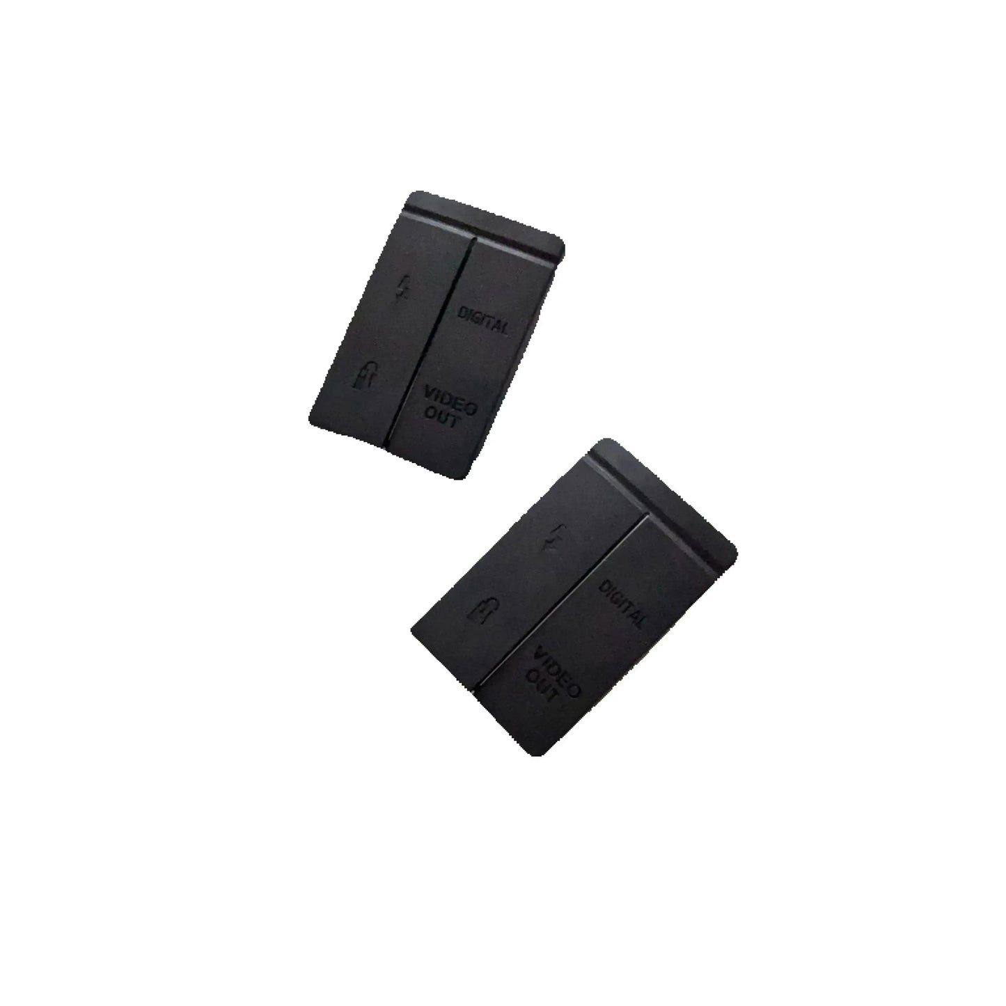 1 pcs NEW For Canon EOS 5D USB/ DC IN/VIDEO OUT Rubber Door Bottom Cover Digital Camera Repair Part Digital Camera repair parts
