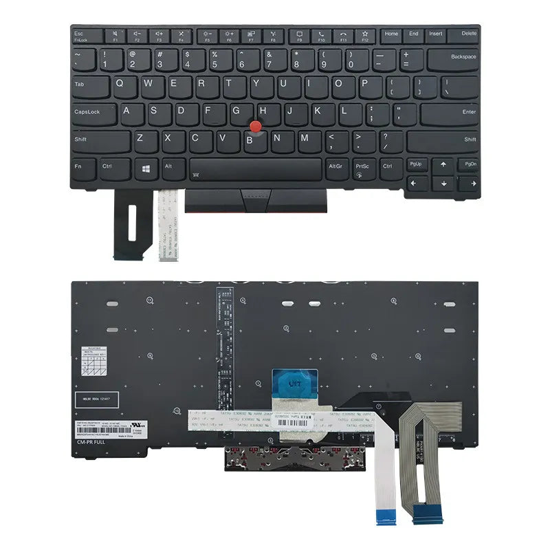 Keyboard for Lenovo Thinkpad S2 2nd Gen S2 3rd Gen/S2 4th 5TH/S2 T460 T470 GEN6  01YT100 01YT142 01ER882 Lenovo laptop repair parts