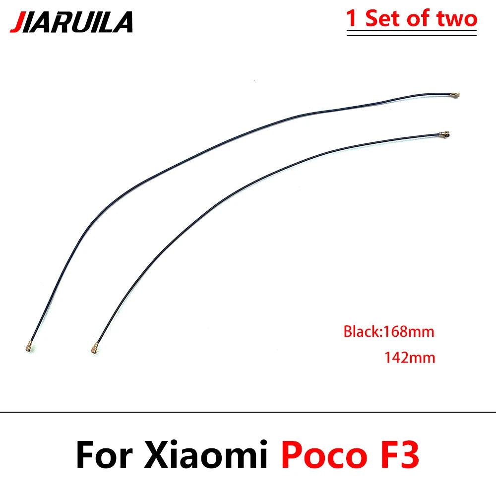 New Inner Wifi Antenna Signal Flex Cable Wire For Xiaomi Poco F1 F2 Pro F3 X3 Pro NFC M3 Xiaomi  Xiao mi phone repair parts