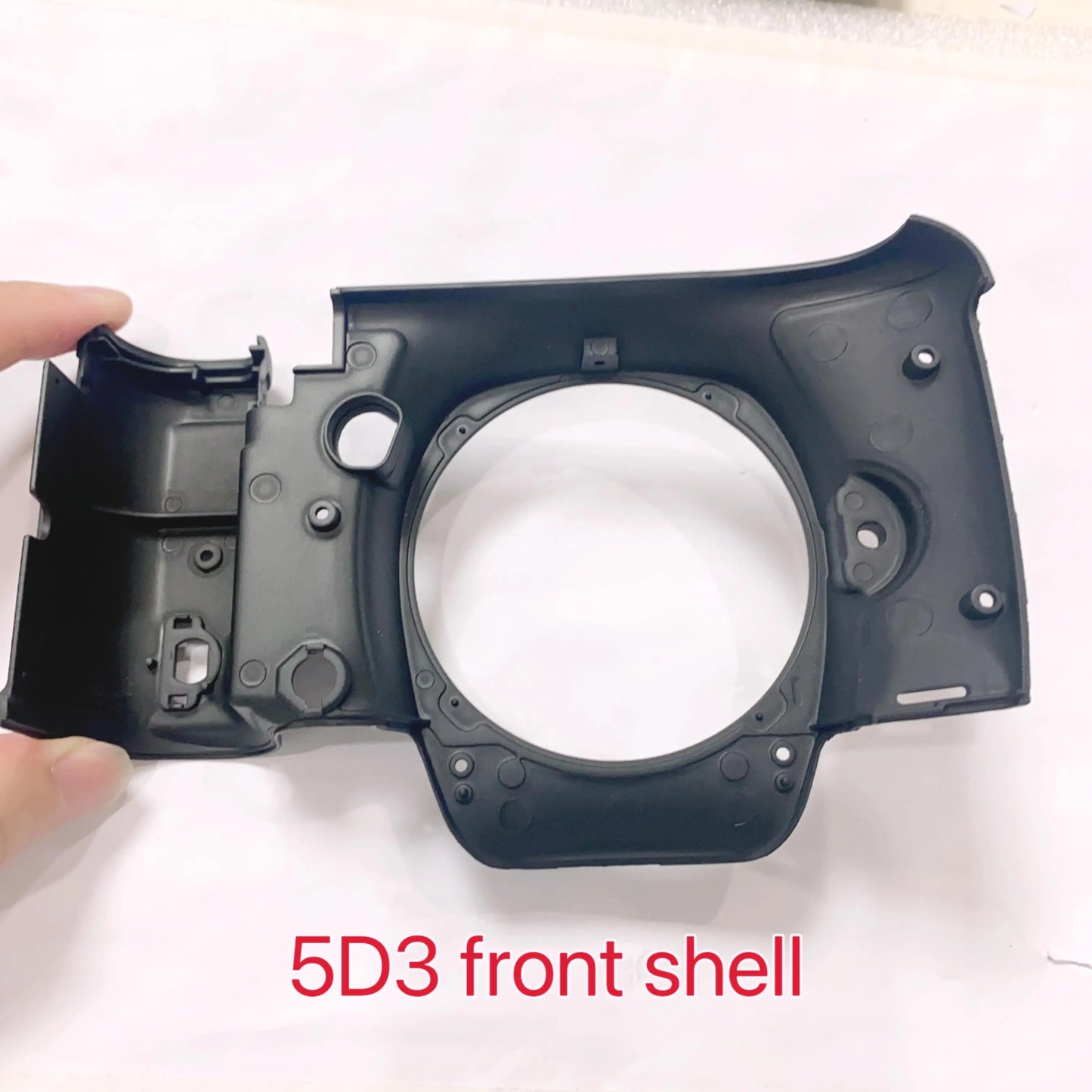 New Camera Body Front Cover Shell for Canon EOS 5D3 5D Mark iii Front Shell Repair Parts Digital Camera repair parts