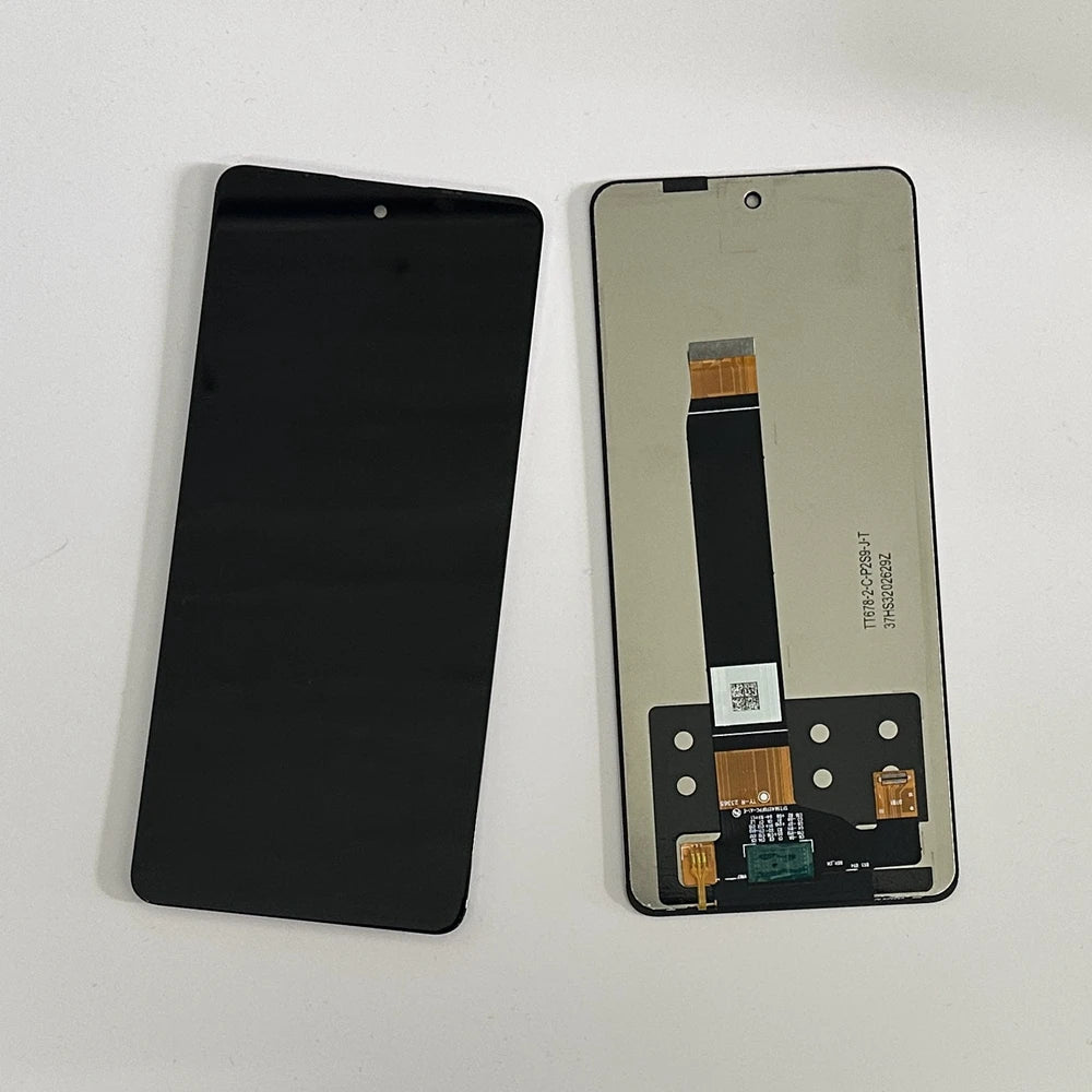 6.78''Original For Blackview Oscal Tiger 12 LCD Display Touch Screen Digitizer Assembly Repair For Blackview Tiger12 Lcd Sensor Blackview phone repair parts