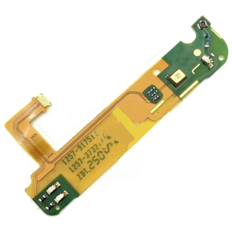 Best quality ORG Microphone Flex Cable module For Sony xperia T LT30 LT30P  Mic transmitter board Flex cable replacement parts Sony phone repair parts