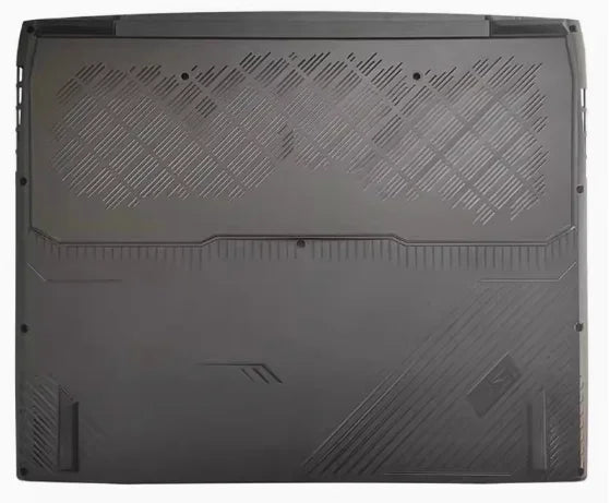 Cover case for MSI Titan GT77 MS-17Q1 17Q2 Lcd back housing bezel frame upper palmrest topcase bottom hinge shell MSI laptop repair parts