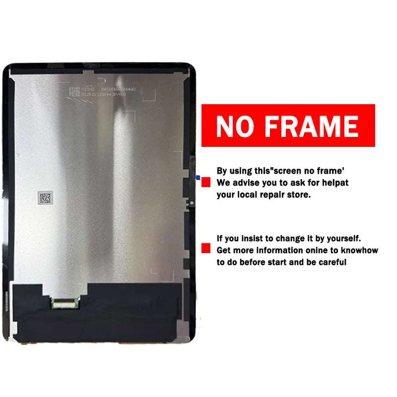 OPD2102 X21N2 OPD2102A Premium Lcd For Oppo Pad Air LCD Display Touch Screen Digitizer Assembly Replacement  Oppo phone repair parts