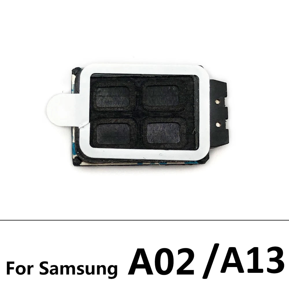 2Pcs Loudspeaker Loud Speaker Buzzer Ringer For Samsung A10 A20 A30 A50 A02 A31 A21s A30s A50s A03 Core A22 A32 4G 5G Samsung phone repair parts