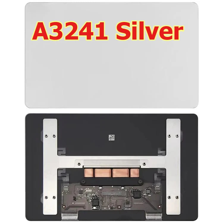 A2681 A3113 A3114 A3240 A3241 Touchpad for Macbook Trackpad Touch pad Grey Silver Gold Sky Blue Midnight trackpad cable Macbook repair parts