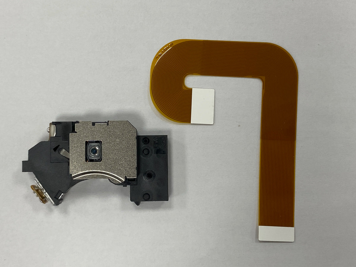 Optical Laser Lens Reader PVR-802W Replacement for PS2 Slim 70000 7000x 7500x 7700x 7900x 9000x Laser Lens Flex Ribbon Cable Game console repair parts