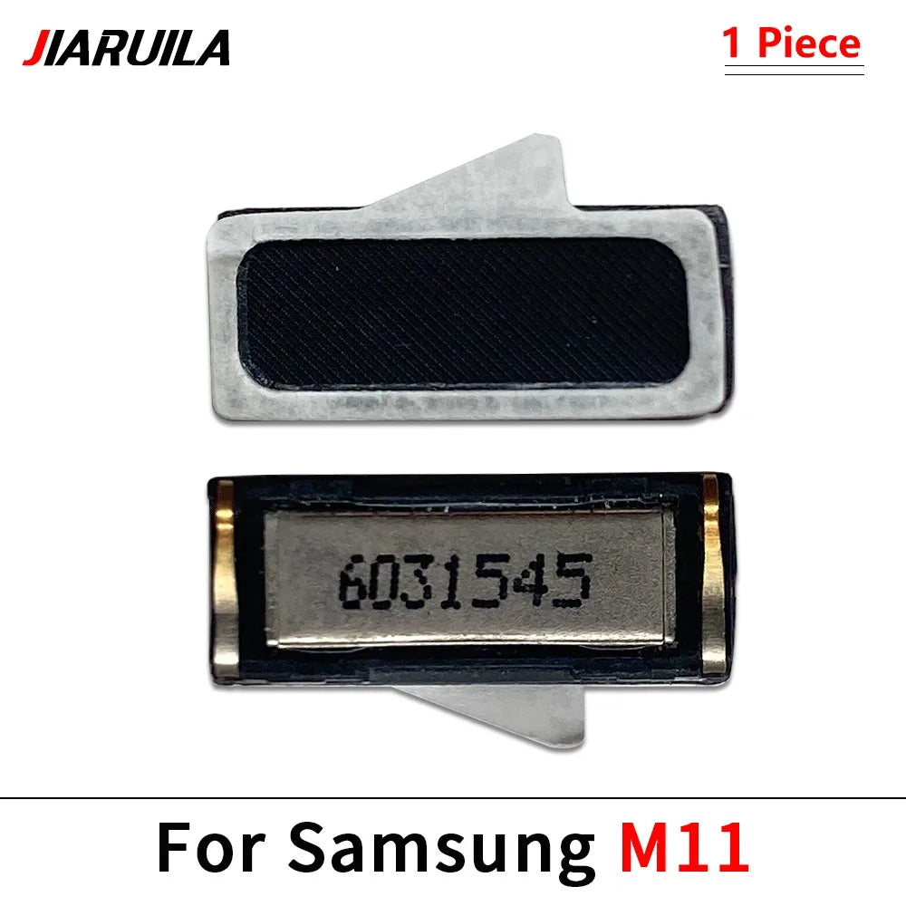 Front Top Earpiece Earphone Ear Speaker Sound Receiver For Samsung M11 M23 M52 M55 5G Samsung phone repair parts
