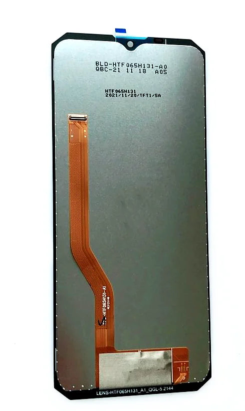 Original New For OUKITEL K15 Plus K15 Pro LCD Display + Touch Screen Digitizer Assembly Replacement K15PRO + Tools Other Brand Phone repair parts