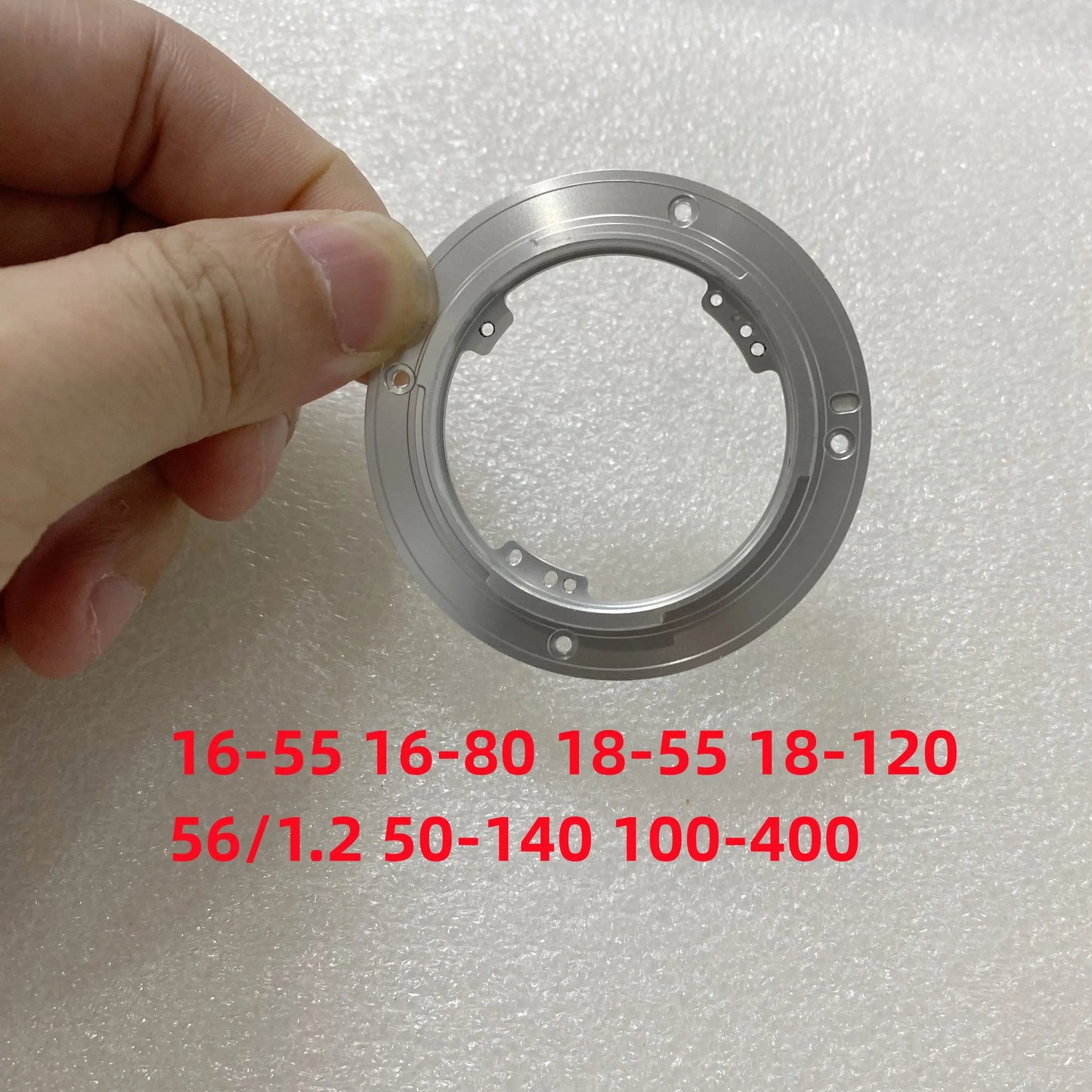 New Original 100-400 Lens Mount Repair Parts for Fuji 16-55 16-80 18-55 18-120 50-140 100-400 Lens Mount Digital Camera repair parts
