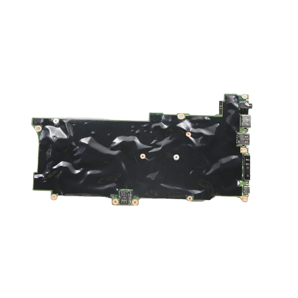 Laptop Motherboard For Lenovo ThinkPad X1 Yoga 5th X1 Carbon 8th Gen NM-C881 With CPU I5-10210U I7-10510U RAM 8G 16G 5B21C69232 Lenovo laptop repair parts