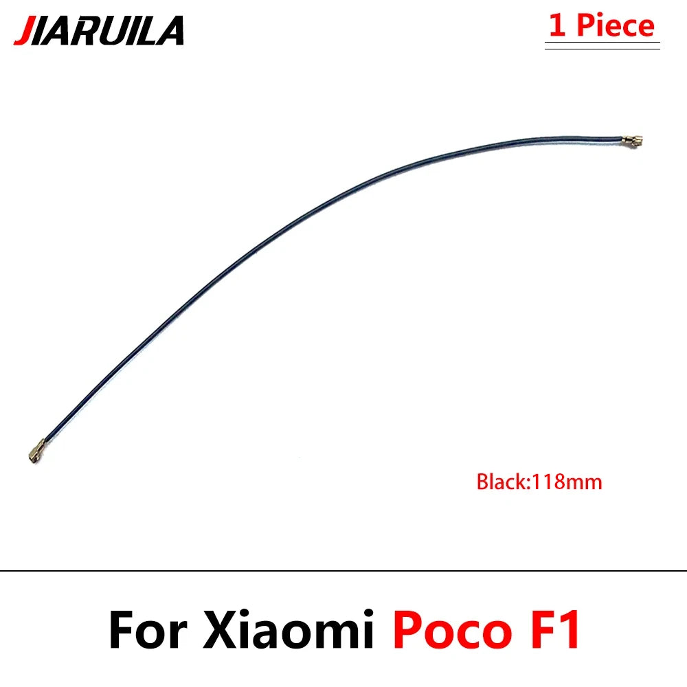 New Inner Wifi Antenna Signal Flex Cable Wire For Xiaomi Poco F1 F2 Pro F3 X3 Pro NFC M3 Xiaomi  Xiao mi phone repair parts
