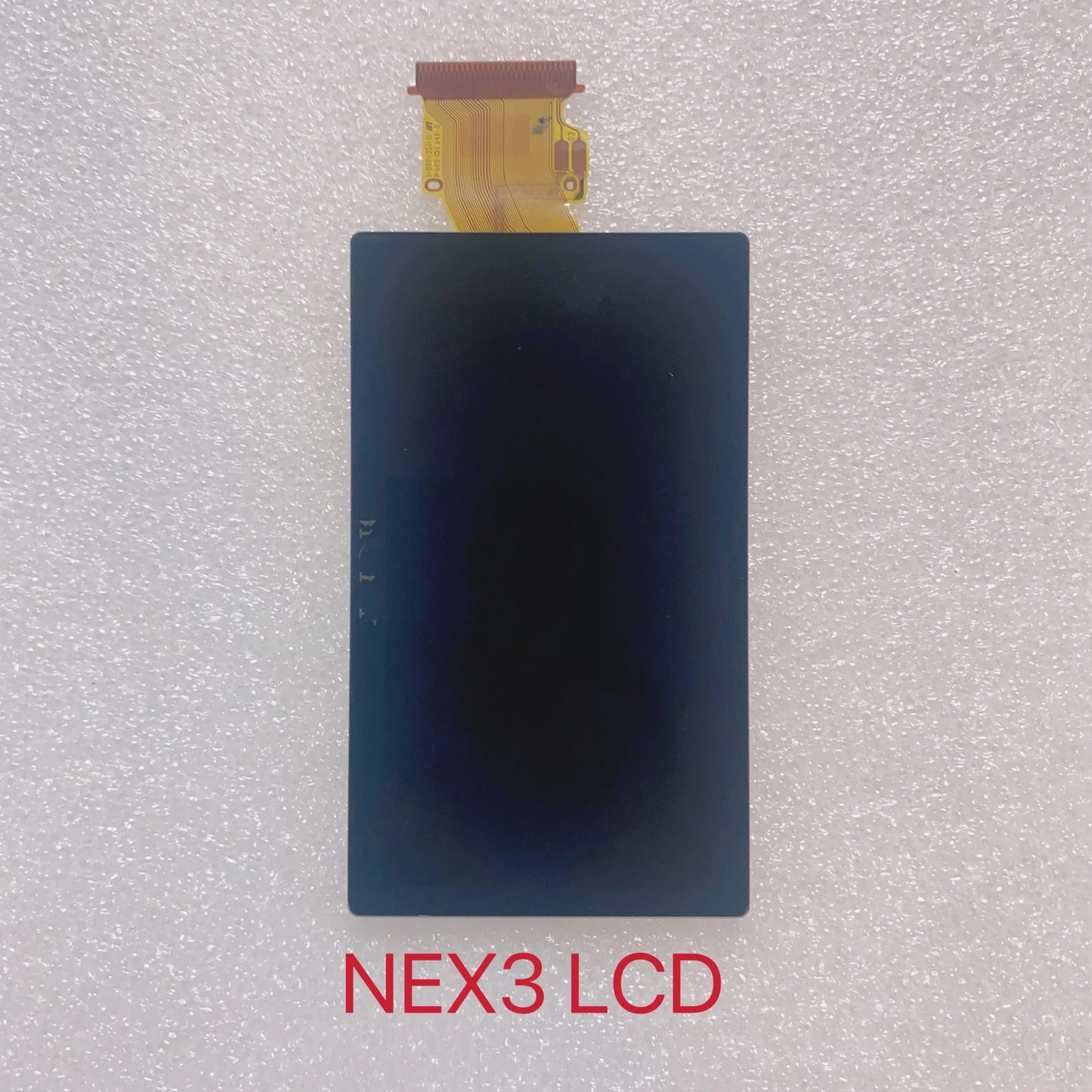 New Screen LCD for Sony NEX3 NEX5 NEX6 NEX7 LCD Display with Backlight Repair Parts Digital Camera repair parts