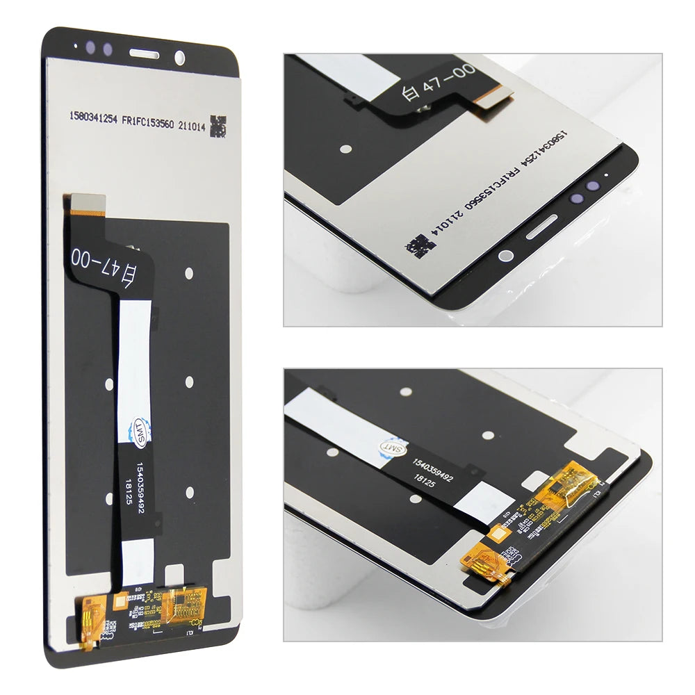 Screen for Xiaomi Redmi Note 5 Pro LCD Display Digital Touch Screen with Frame for Xiaomi Redmi Note 5 MEI7S MEI7 Replacement Xiaomi phone repair parts