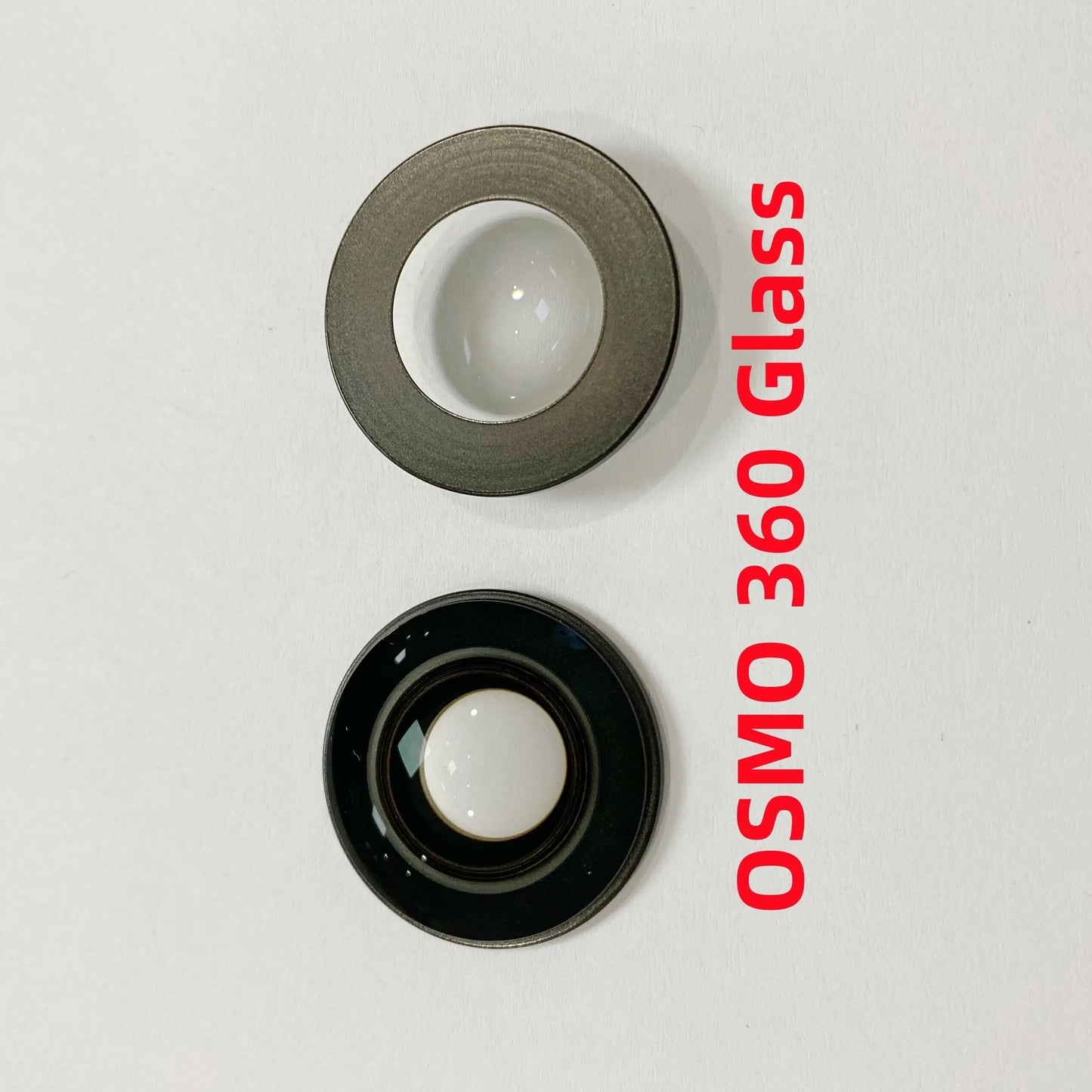 1PCS NEW OSMO360 Glass for DJI OSMO360 OSMO 360 Lens Glass Repair parts DJI repair parts