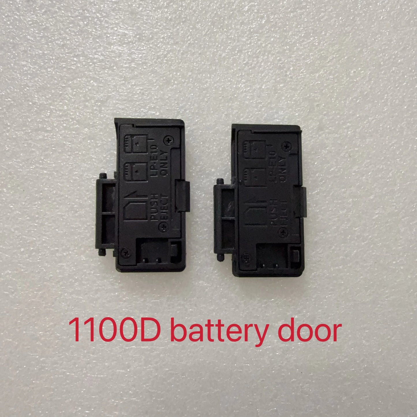 1 pcs New Battery Cover  for Canon EOS 1100D Battery Door Repair Part Digital Camera repair parts