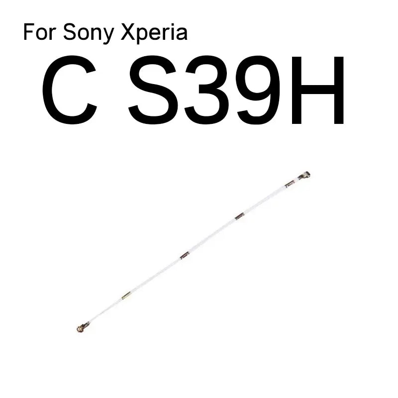 Wifi Signal Antenna Flex Cable For Sony Xperia 1 5 C S39H C3 C4 E5 L1 M2 M4 M5 T2 Ultra T3 V LT25i Wire Mast Replacement Parts Sony phone repair parts