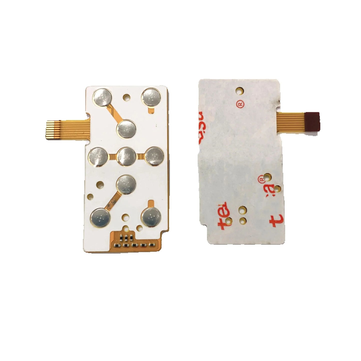 New Keypad Button Board Flex Cable for Nikon S3000 Digital Camera Key Cable Digital Camera repair parts