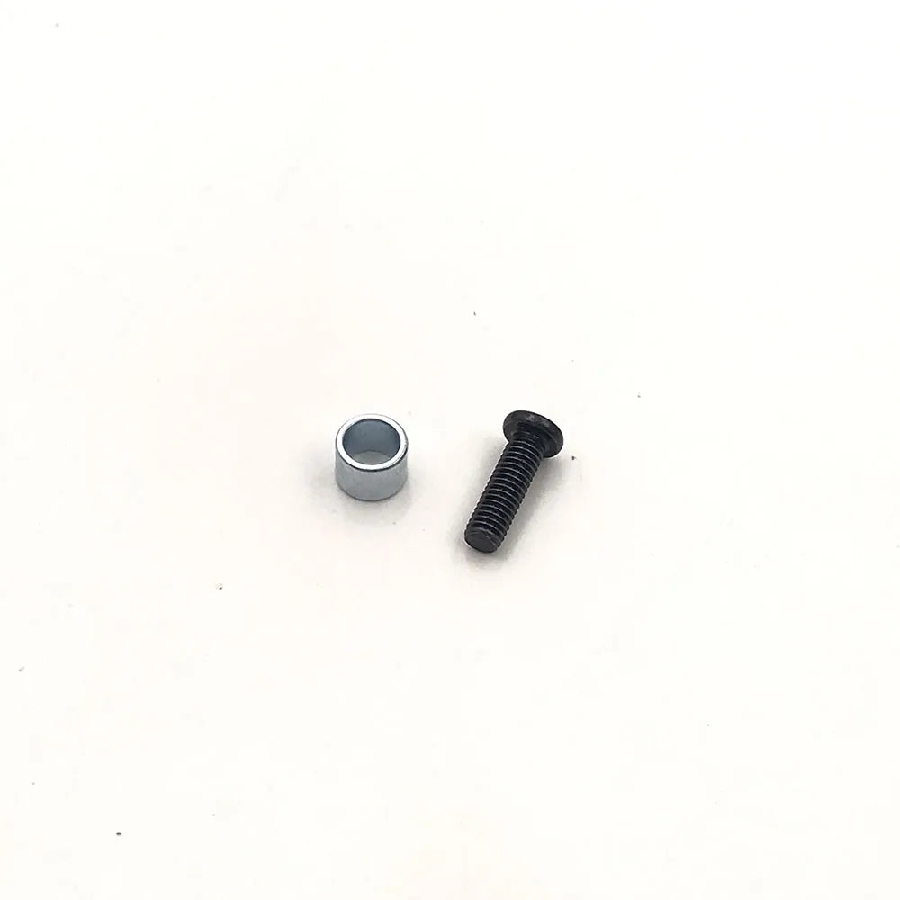 10sets For Dualsense 5 Mounting Solid State Disk SSD Screw Nut For PS5 Console SSD Motherboard Metal Screws Game console repair parts