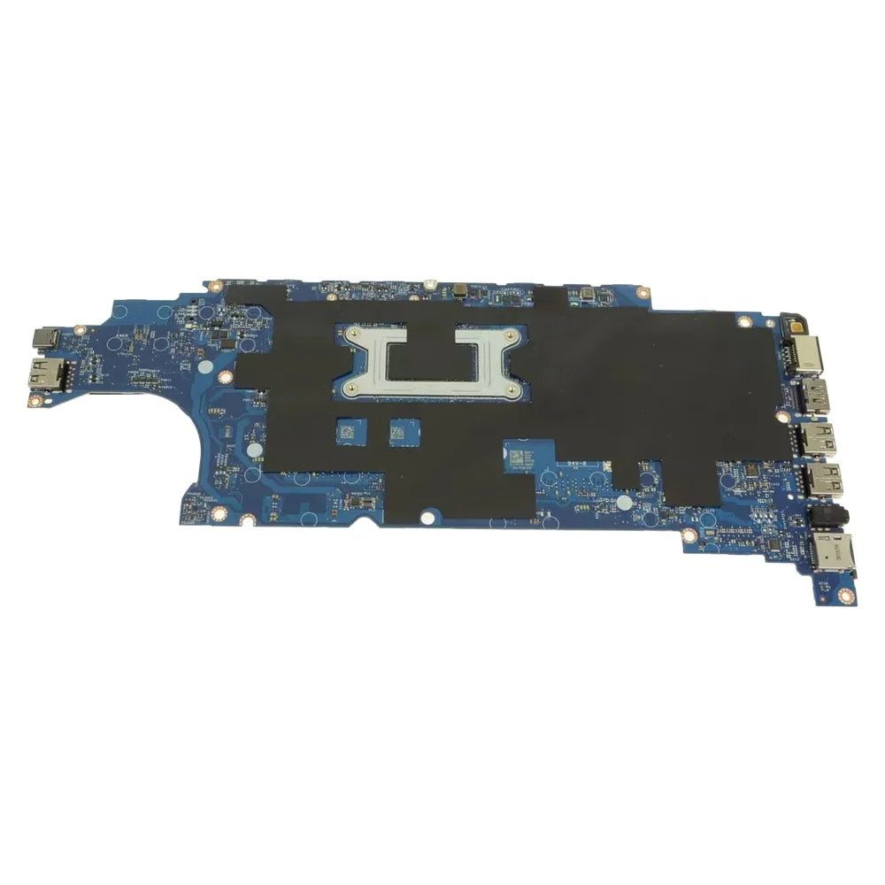 Laptop Motherboard For DELL Latitude 5400 LA-G891P With CPU i5-8265U i5-8365U I7-8665U FRU:03CY3R 05T75M 5T75M Dell laptop repair parts