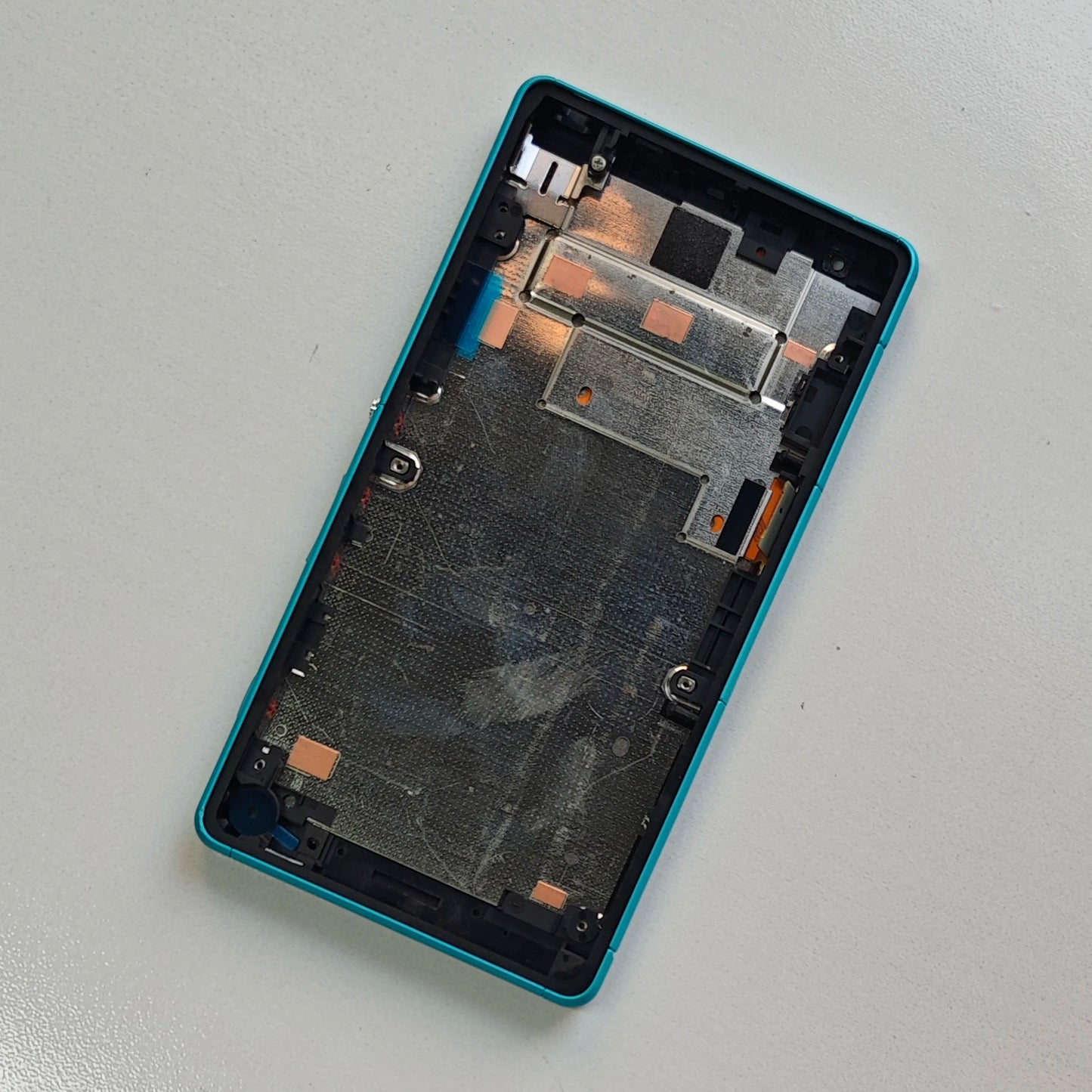 5.0'' Original LCD Screen For Sony Xperia Z2A LCD Screen Touch Display Digitizer Assembly With Frame For Sony Z2A Z2 A D6563 LCD Sony phone repair parts