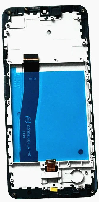 New Original for Cubot A10 LCD and Touch Screen Digitizer with Frame Display Module Screen Accessories Assembly Replacement Other brand Phone repair parts