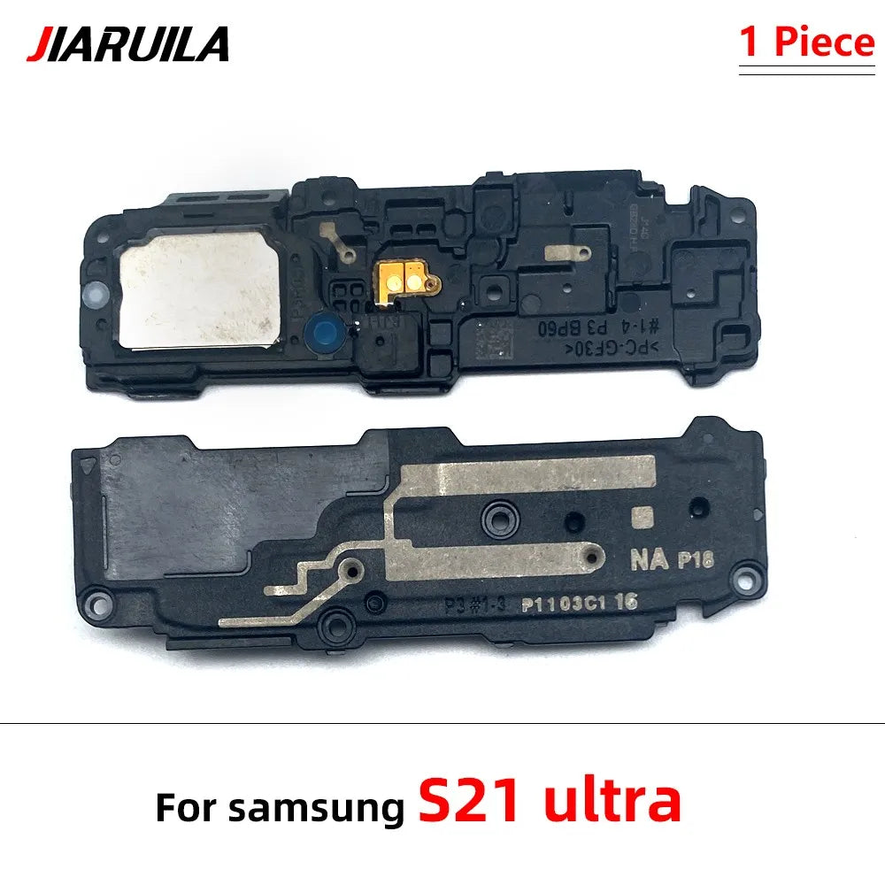 Loudspeaker For Samsung S21 S22 S23 S24 S25 Plus Ultra Loud Speaker Buzzer Ringer Replacement Parts Samsung phone repair parts