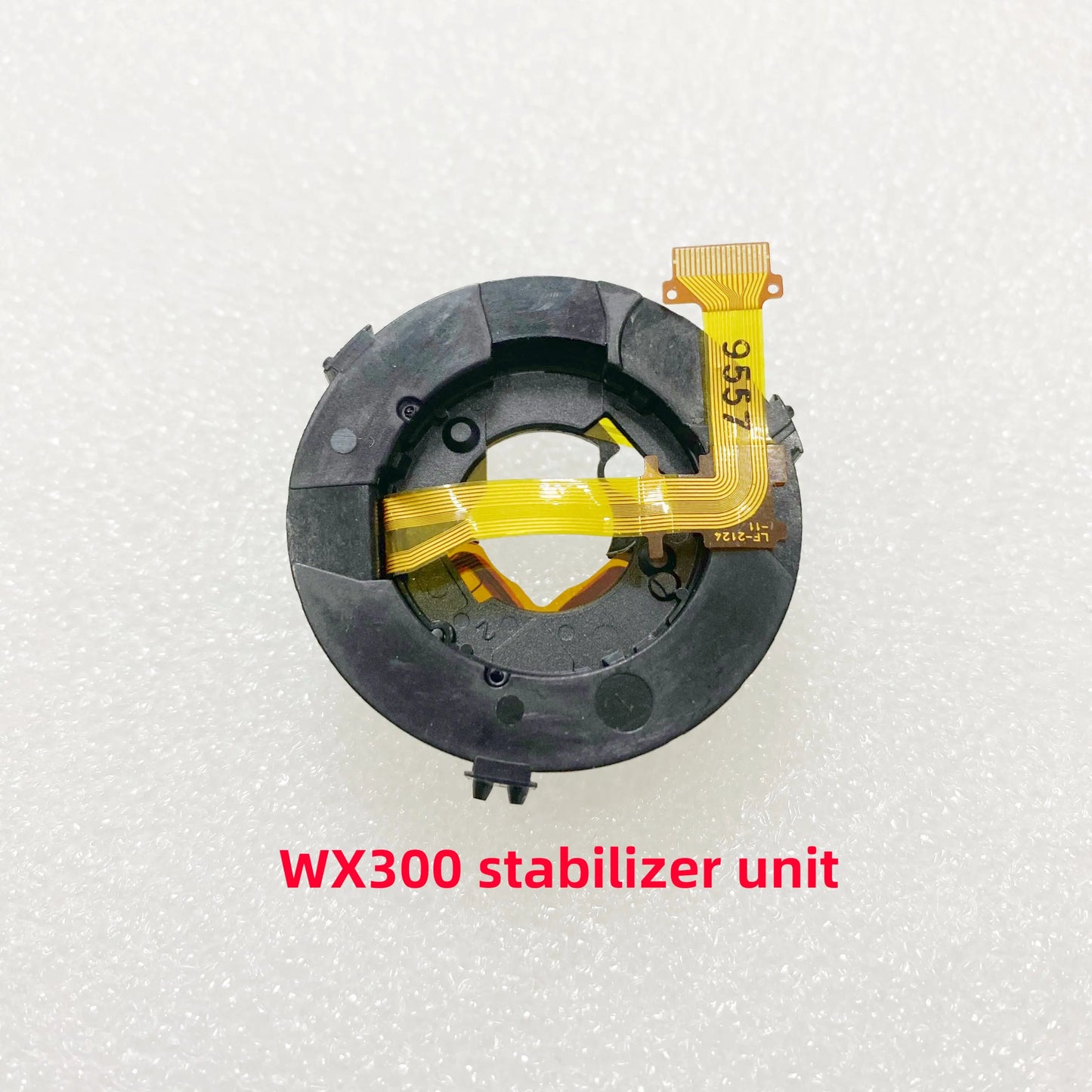1PCS Original WX300 Stabilizer Unit for Sony WX300 Anti-shake Assy Lens Repair Part Digital Camera repair parts