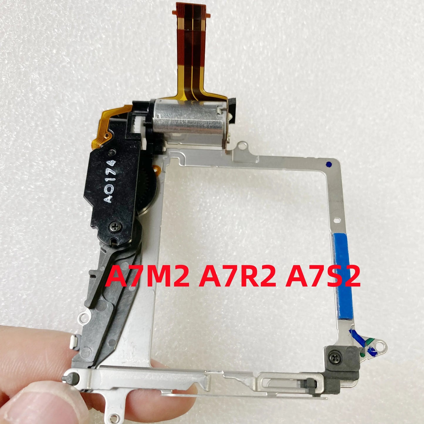 Original A7 II / A7R II / A7S II Shutter Motor MB Charge Unit For Sony ILCE-7M2 ILCE-7RM2 ILCE-7SM2 A7M2 A7RM2 A7SM2 Digital Camera repair parts