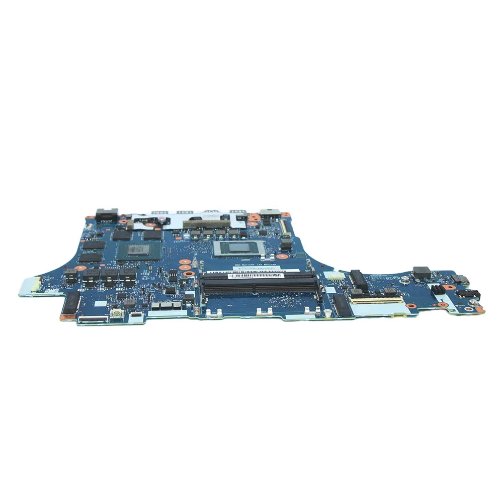 Laptop Motherboard For Lenovo Legion 5-17ACH6  NM-D601 With CPU:R5-5600H R7-5800H RAM: 4G GPU: RTX3050 GTX 1650 FRU:5B21C72454 Lenovo laptop repair parts