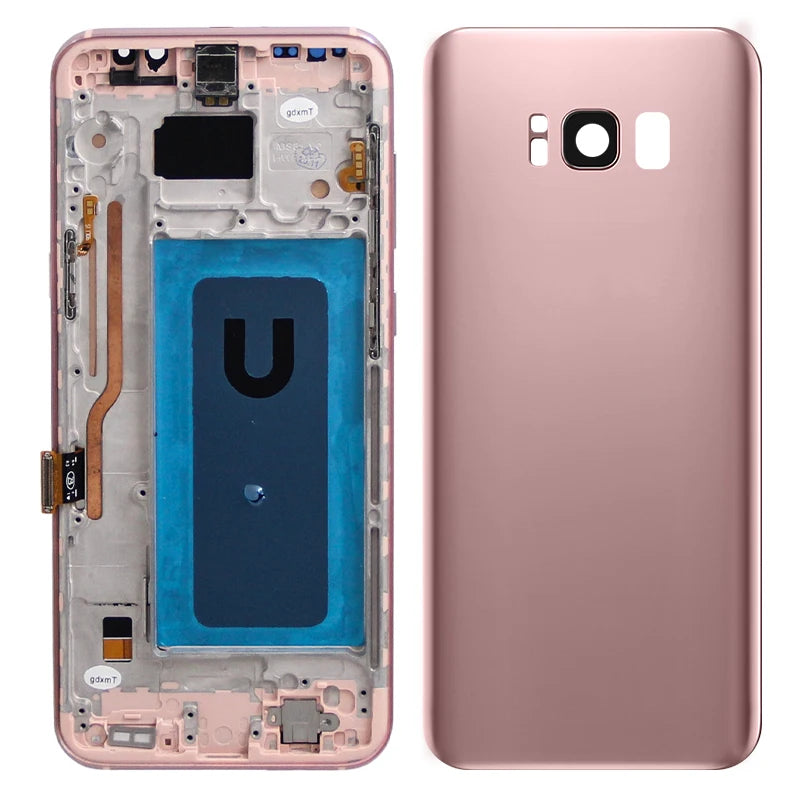 TFT For Samsung Galaxy S8+ G955F Lcd Display Digital Touch Screen S8 Plus Display Screen Assembly Replacement Parts With Frame Samsung phone repair parts