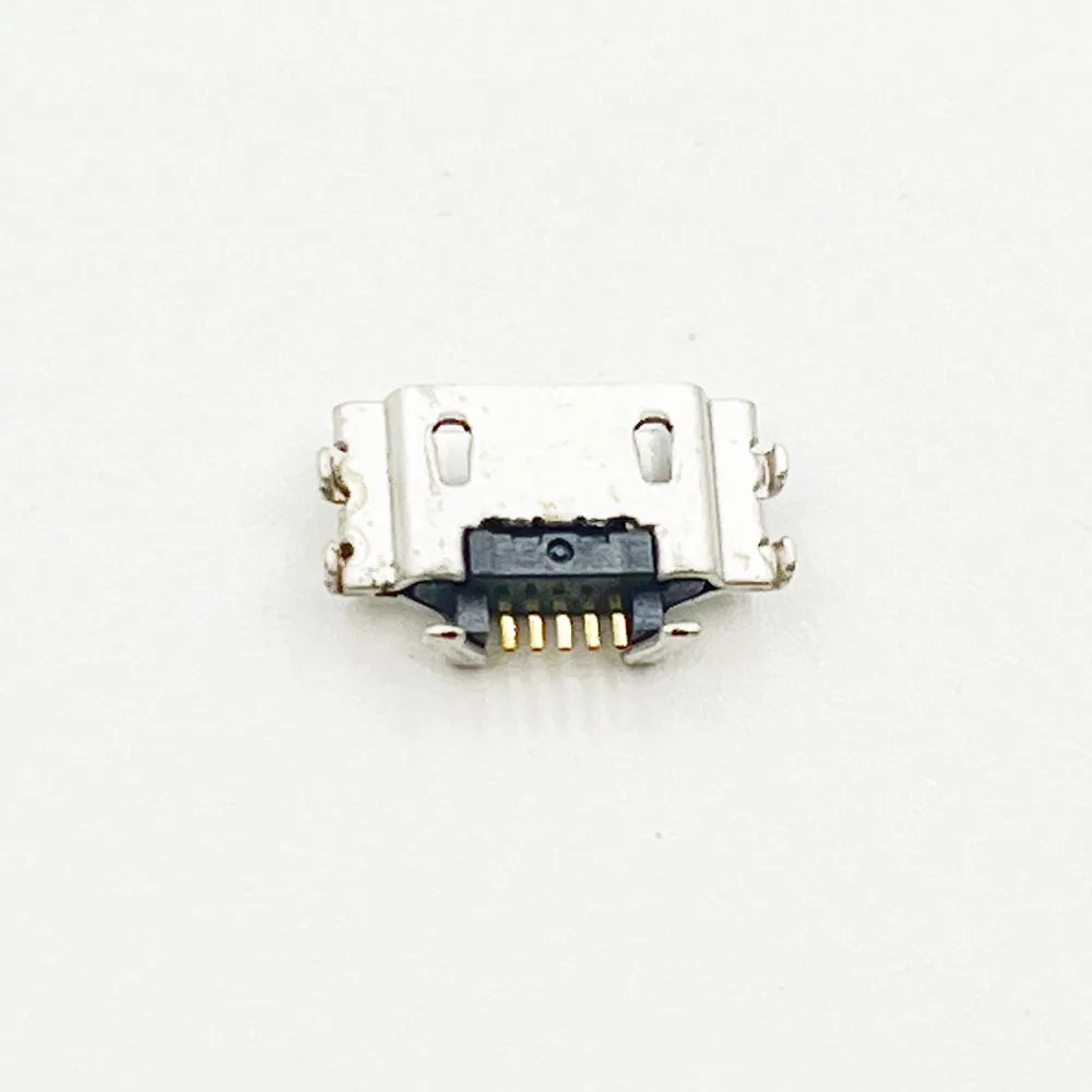 5PCS Micro USB Data Power Charging Port Jack Connector For PS Vita PSV 2000 Charger Socket For PSvita PSV2000 Game console repair parts