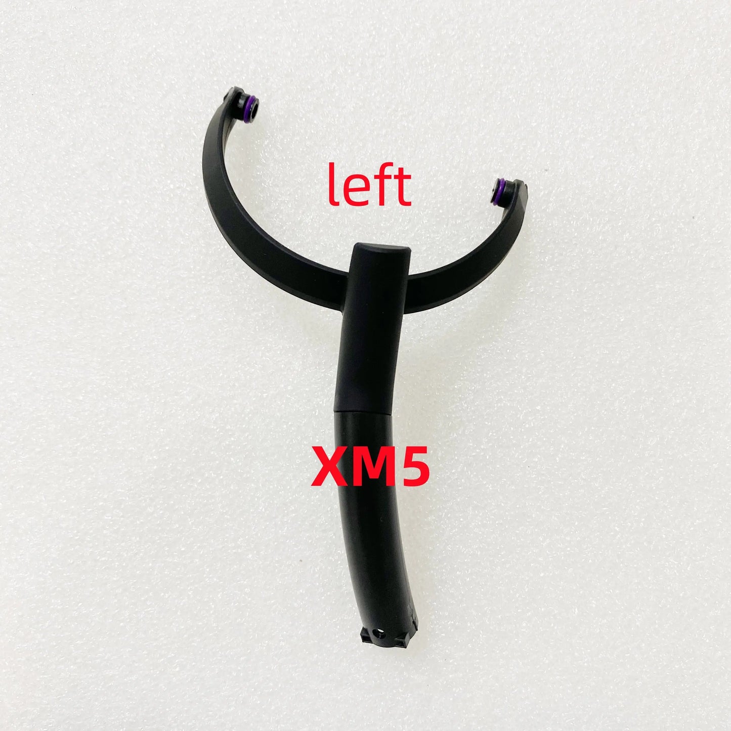 New for Sony WH-1000XM5 XM5 Wireless Headset Headband Head Beam Bracket Eight Shaped Frame Hinge Hanger Repair Part Digital Camera repair parts