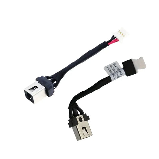 For Lenovo IdeaPad C340-15 C340-15IWL C340-15IML C340-15ILL Laptop DC Power Connector Jack DC-IN Charging Flex Cable DC301014J00Lenovo laptop repair parts