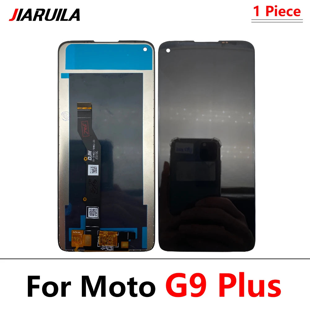 LCD Display Touch Screen Replacement Digitizer Assembly For Motorola Moto G10 G30 G100 G7 G8 G9 Power Play Plus Motorola phone repair parts