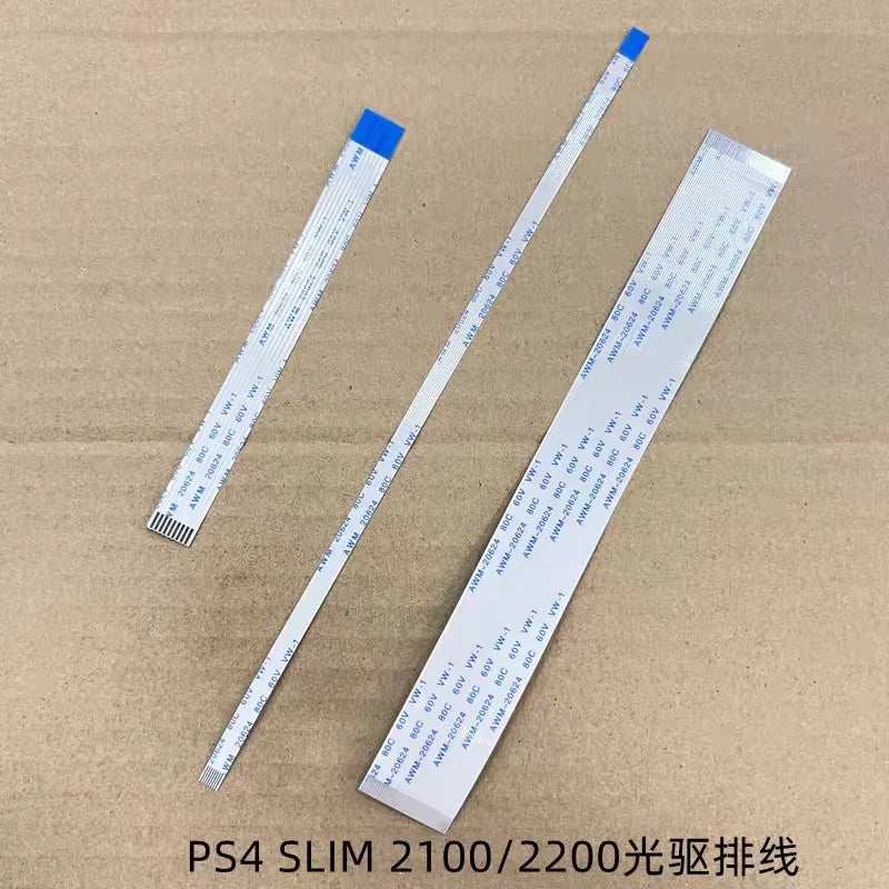 3 in 1 Motor Cable Laser Lens Cable DVD Drive Flex Ribbon Cable for PS4 Slim 2000/2100/2200 PRO 7000/7100/7200/1000/1100/1200 Game console repair parts