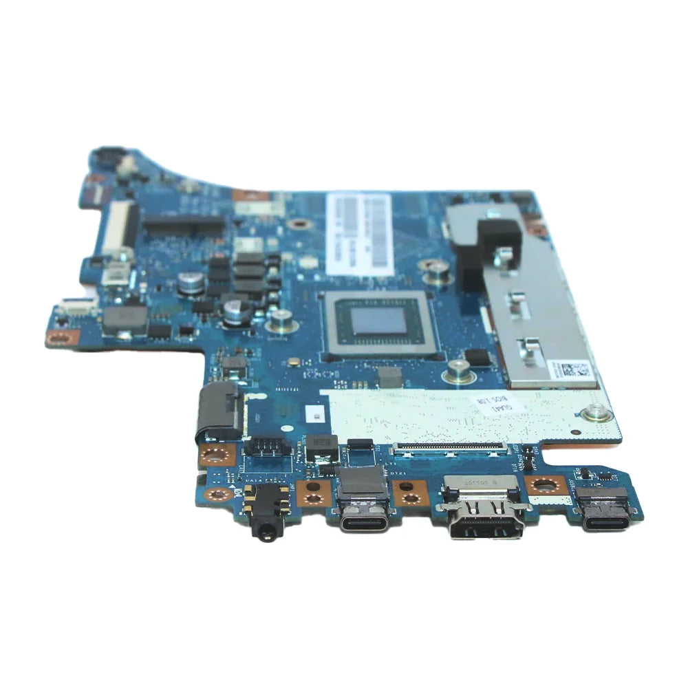 Laptop Motherboard For Lenovo ideapad 5 Pro-14ACN6 LA-K483P With CPU:R5-5600U R7-5800U RAM:8G/16G FRU:5B21E22888 5B21C21948 Lenovo laptop repair parts