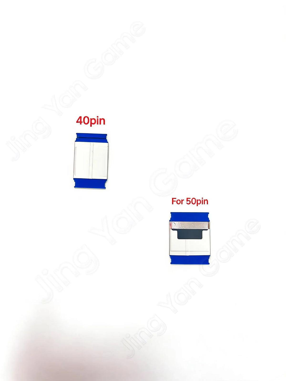5PCS Cable For PS5 Slim Motherboard Socket Board Connection Replacement Side Board Flex Cable 40/50PIN 1000 1100 1200 Console Game console repair parts
