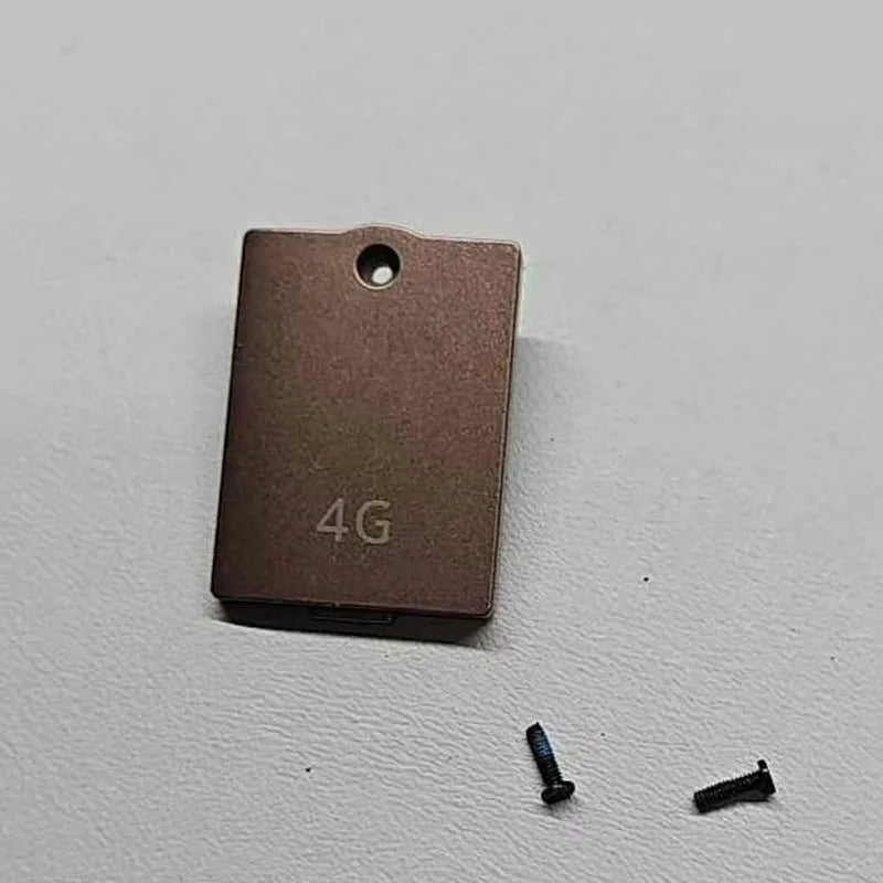 GPDWinMax2 SSDcover4G module cover, compatible with 2023-2026 models. For more GPD accessories, please contact customer service. Game console repair parts