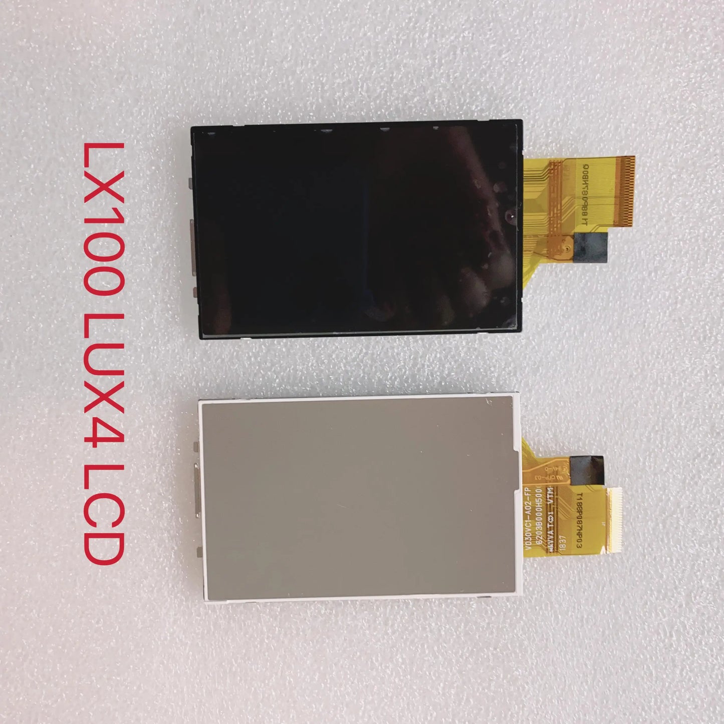 New  screen display LCD for Panasonic lumix LX100 for Leica LUX4 camera repair parts Digital Camera repair parts