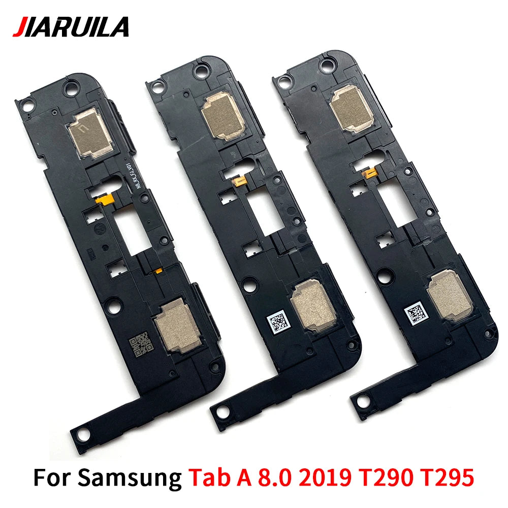 10Pcs, New Loud Speaker Buzzer Ringer For Samsung Tab A 8.0 2019 SM-T290 T290 SM-T295 T295 Replacement Parts Samsung phone repair parts