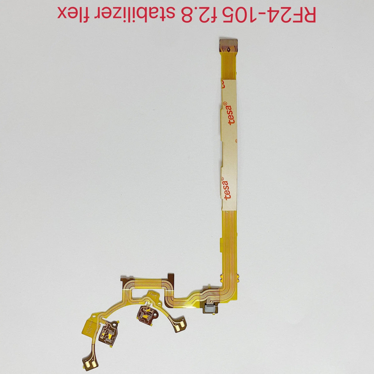 New RF24-105 F2.8 Lens Anti Shake Flex Cable for Canon RF 24-105 F2.8 IS Lens Stabilizer Cable Replacement Part Digital Camera repair parts