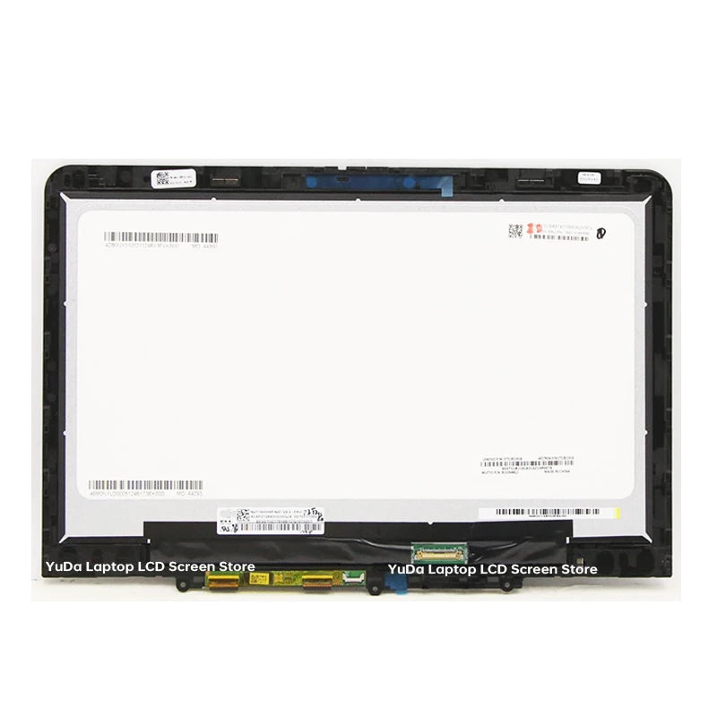 11.6 Inch Touch Screen For Lenovo 300w 500w Gen 3 82J1 J2 J3 J4 LCD Display Digitizer Assembly Replacement 5M11C85599 5M11C85595 Lenovo laptop repair parts