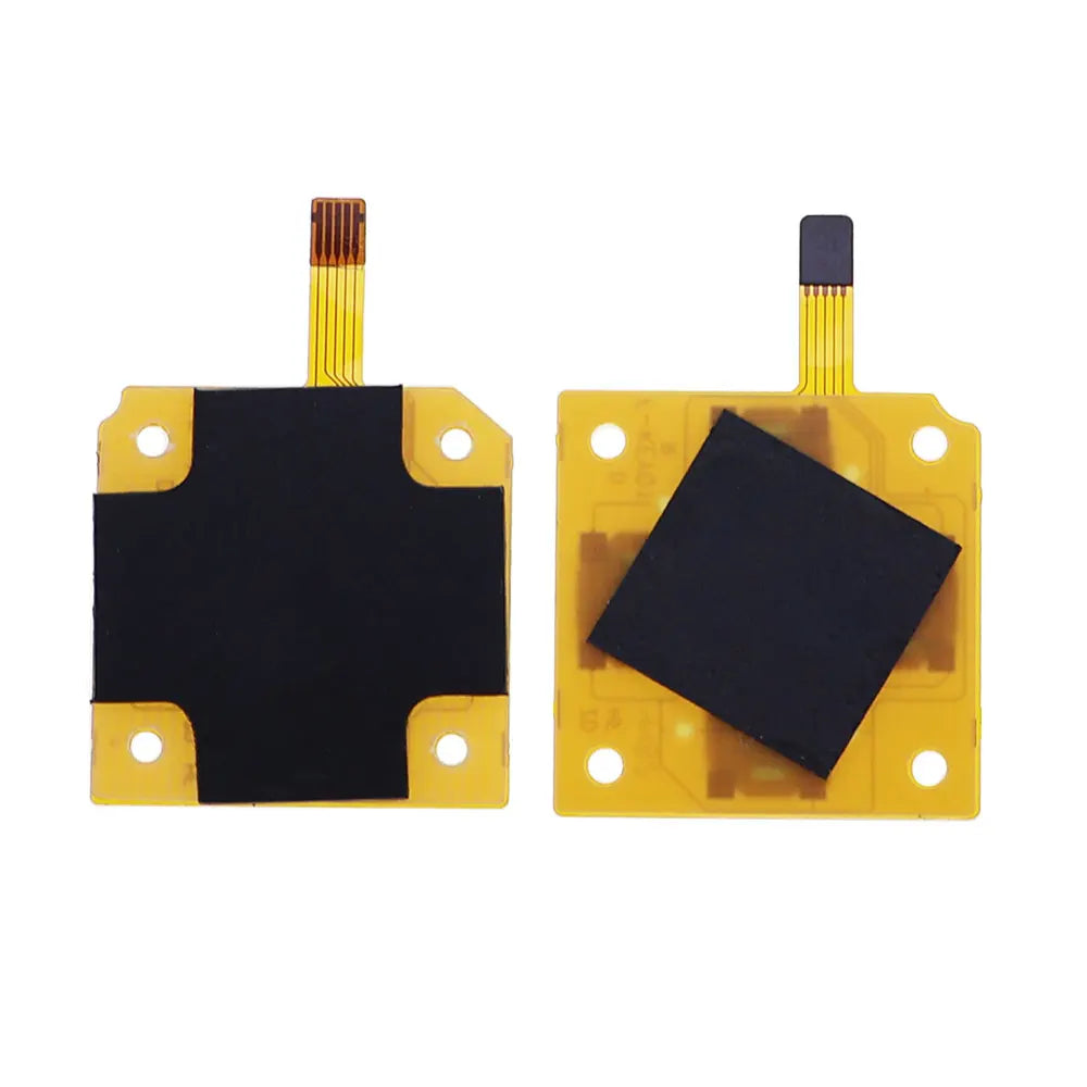 For New 3DS XL LL Controller Conductive Film Button Circuit PCB Board D-Pad Metal Dome Snap Direction Cross Button Keyboard Game console repair parts