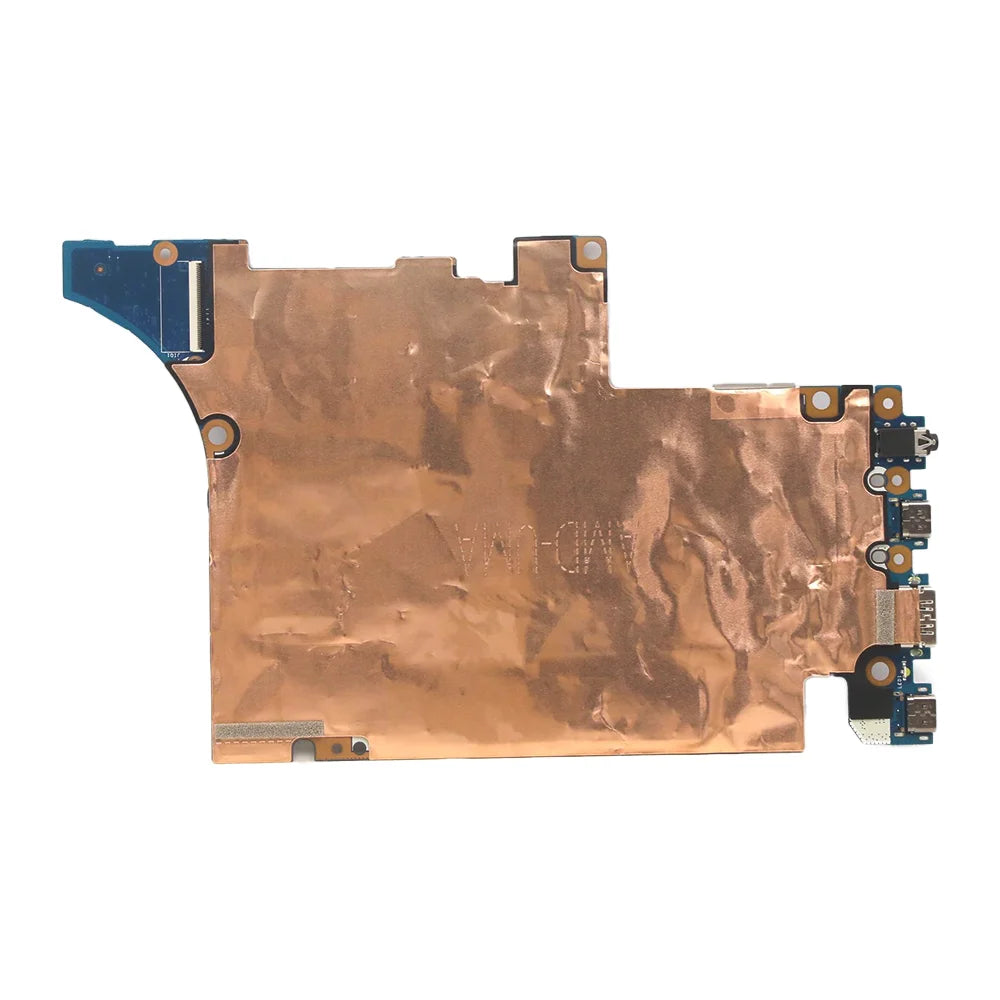 Laptop Motherboard For Lenovo ideapad 5 Pro-14ACN6 LA-K483P With CPU:R5-5600U R7-5800U RAM:8G/16G FRU:5B21E22888 5B21C21948 Lenovo laptop repair parts