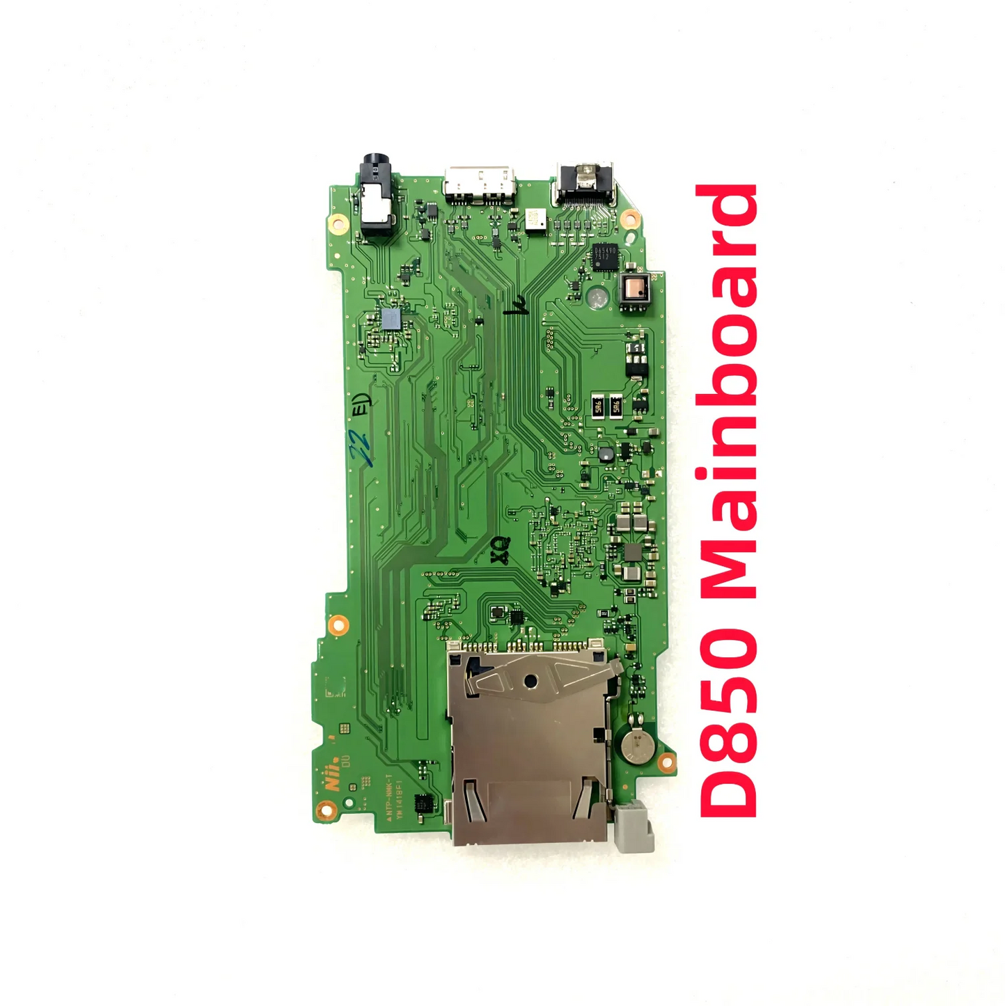 Original For Nikon D850 Mainboard Motherboard TOGO Main Driver Circuit PCB Mother Board Togo Image PCB Part Digital Camera repair parts