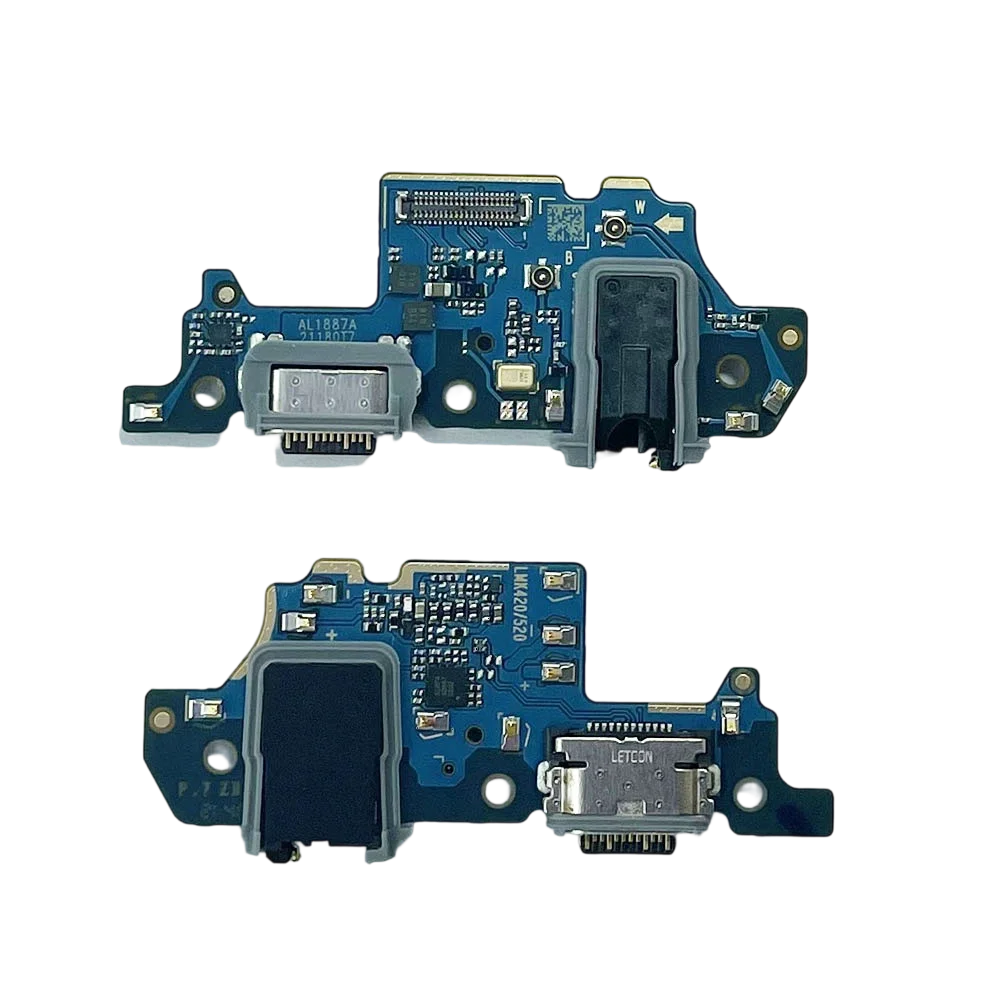 orig USB Charge Port Jack Dock Connector Charging Board For LG K62 / K62+ (Brazil) LG phone repair parts