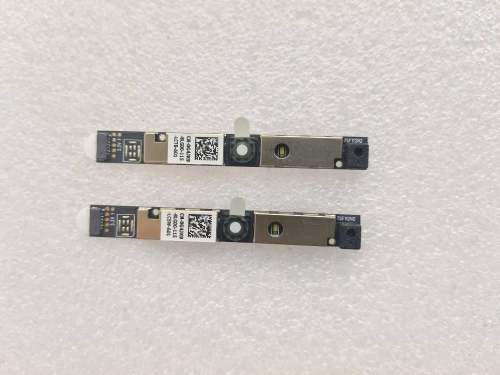 Web camera For DELL 3400 3490 5493 3590 5770 3780 5775 5593 3500 3180 3580 3585 3590 3190 5190 Webcam 0G4JK9 Single Mic